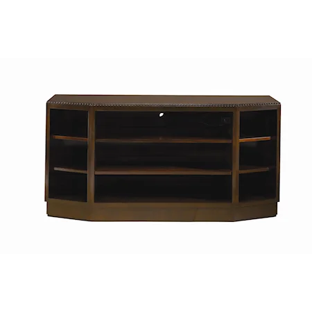 Entertainment TV Console